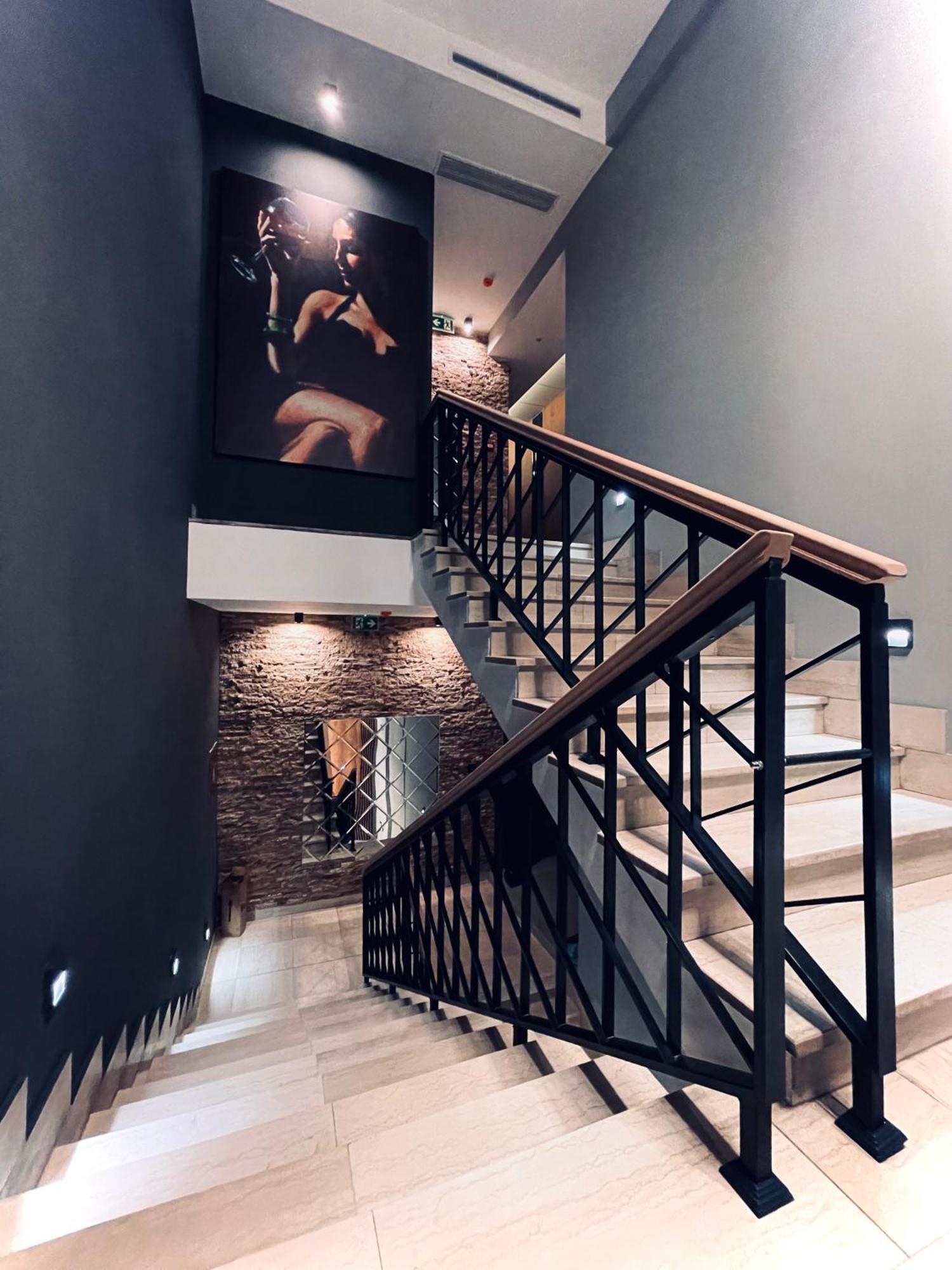 Mozaik Apartments & Spa - Modern 4-Star Apartments With Exclusive Private Spa Wellness In The City Center - Sauna, Jacuzzi, Turkish Bath - Free Parking, Wi-Fi - Rooms & Apartments Ćuprija المظهر الخارجي الصورة