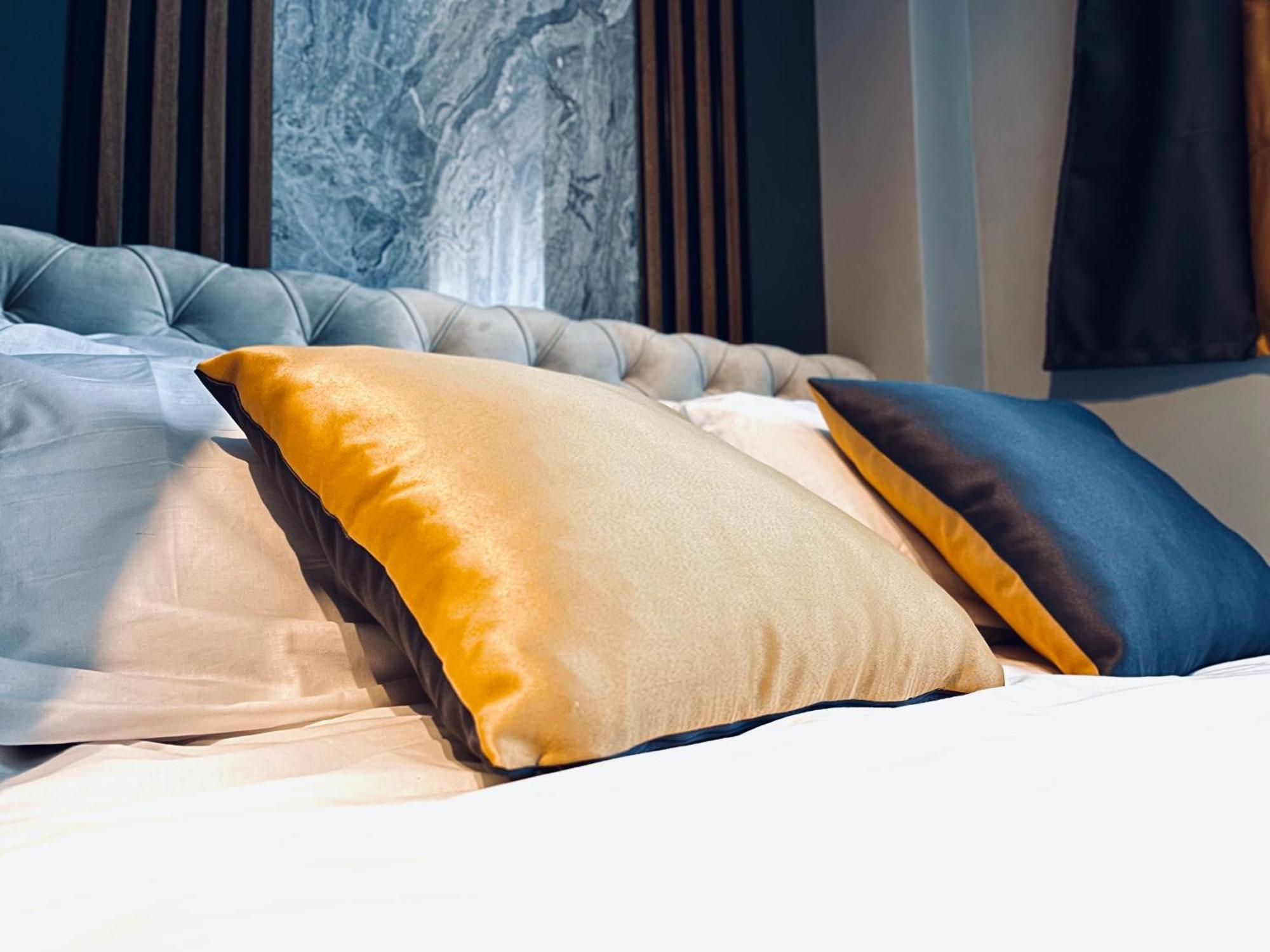 Mozaik Apartments & Spa - Modern 4-Star Apartments With Exclusive Private Spa Wellness In The City Center - Sauna, Jacuzzi, Turkish Bath - Free Parking, Wi-Fi - Rooms & Apartments Ćuprija المظهر الخارجي الصورة